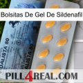 Sildenafil Gel Sachets 44